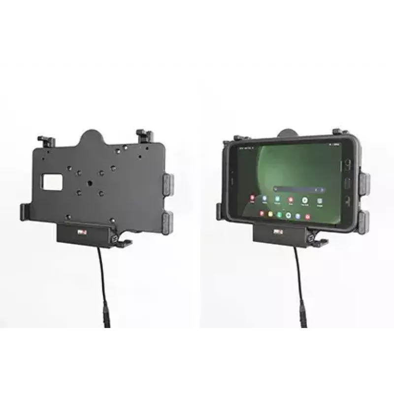 Aktiivne hoidik tahvelarvutile/UMPC-le Brodit 713387, must, auto- ja sisekasutuseks