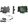 Aktiivne hoidik tahvelarvutile/UMPC-le Brodit 713387, must, auto- ja sisekasutuseks