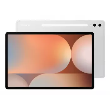 Samsung Galaxy Tab S10+ 5G Mediatek LTE-TDD ja LTE-FDD 256 GB 31,5 cm (12,4 tolli) 12 GB Wi-Fi 6E (802.11ax) Platinum, Silver