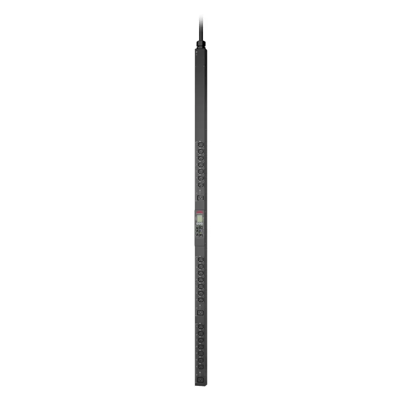 APC APDU9981EU3 toitejaotusseade (PDU) 24 vahelduvvoolupistikut 0U must