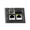 APC APDU9981EU3 toitejaotusseade (PDU) 24 vahelduvvoolupistikut 0U must