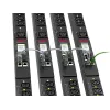 APC APDU9981EU3 toitejaotusseade (PDU) 24 vahelduvvoolupistikut 0U must
