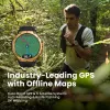 Nutikell Amazfit T-Rex 3 Pro AMOLED 1,5 tolli GPS Wi-Fi 700 mAh