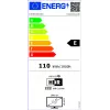 LG QNED 86QNED82A3B teler 2,18 m (86 tolli) 4K Ultra HD nutiteler Wi-Fi must