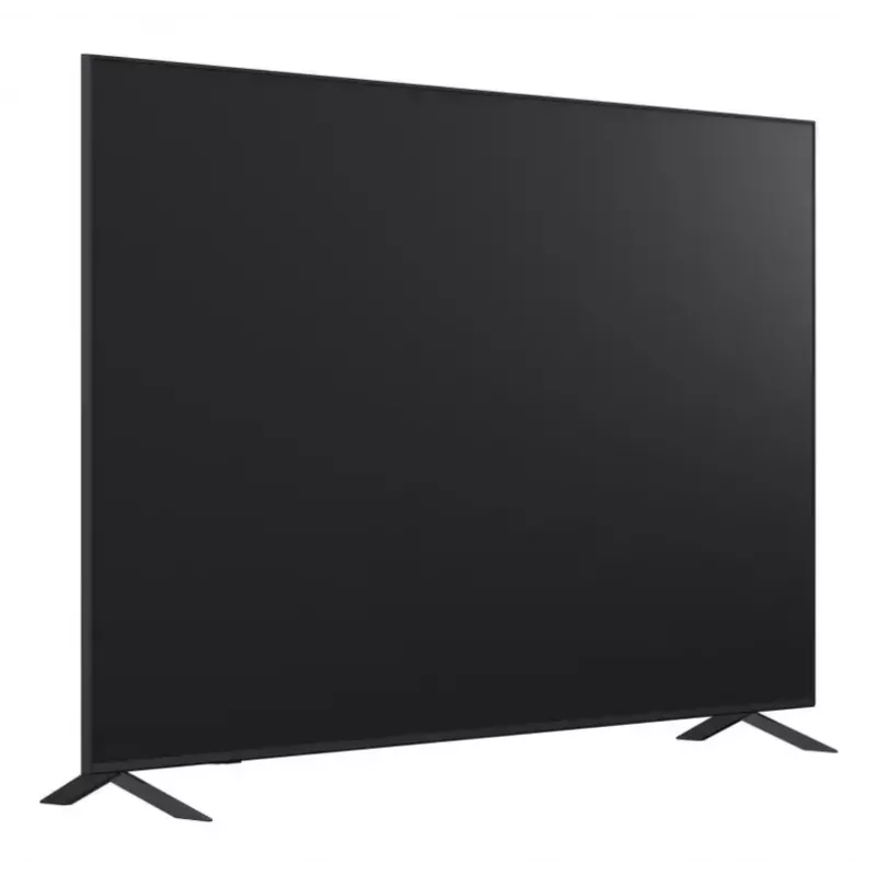 LG QNED 86QNED82A3B teler 2,18 m (86 tolli) 4K Ultra HD nutiteler Wi-Fi must