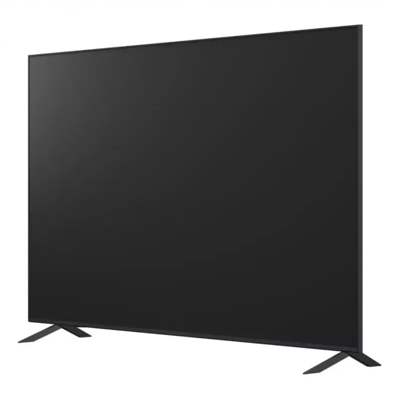 LG QNED 86QNED82A3B teler 2,18 m (86 tolli) 4K Ultra HD nutiteler Wi-Fi must