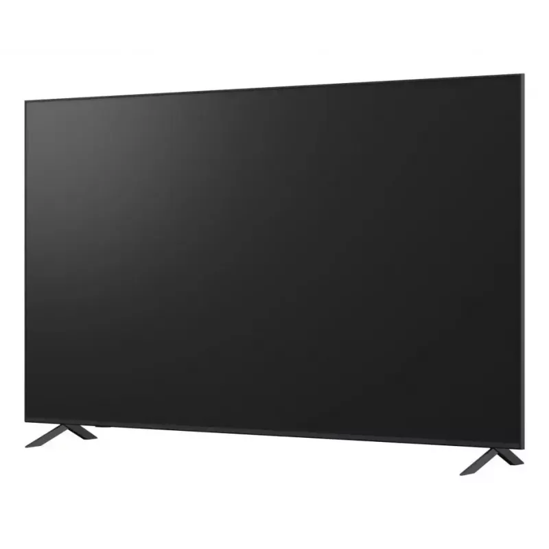 LG QNED 86QNED82A3B teler 2,18 m (86 tolli) 4K Ultra HD nutiteler Wi-Fi must