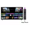 LG QNED 86QNED82A3B teler 2,18 m (86 tolli) 4K Ultra HD nutiteler Wi-Fi must