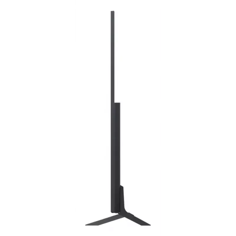 LG QNED 86QNED82A3B teler 2,18 m (86 tolli) 4K Ultra HD nutiteler Wi-Fi must