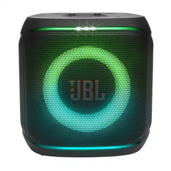 Mono kaasaskantav kõlar JBL Encore 2 Mono Must — 100 W, pritsmekindel, Bluetooth ja juhtmega