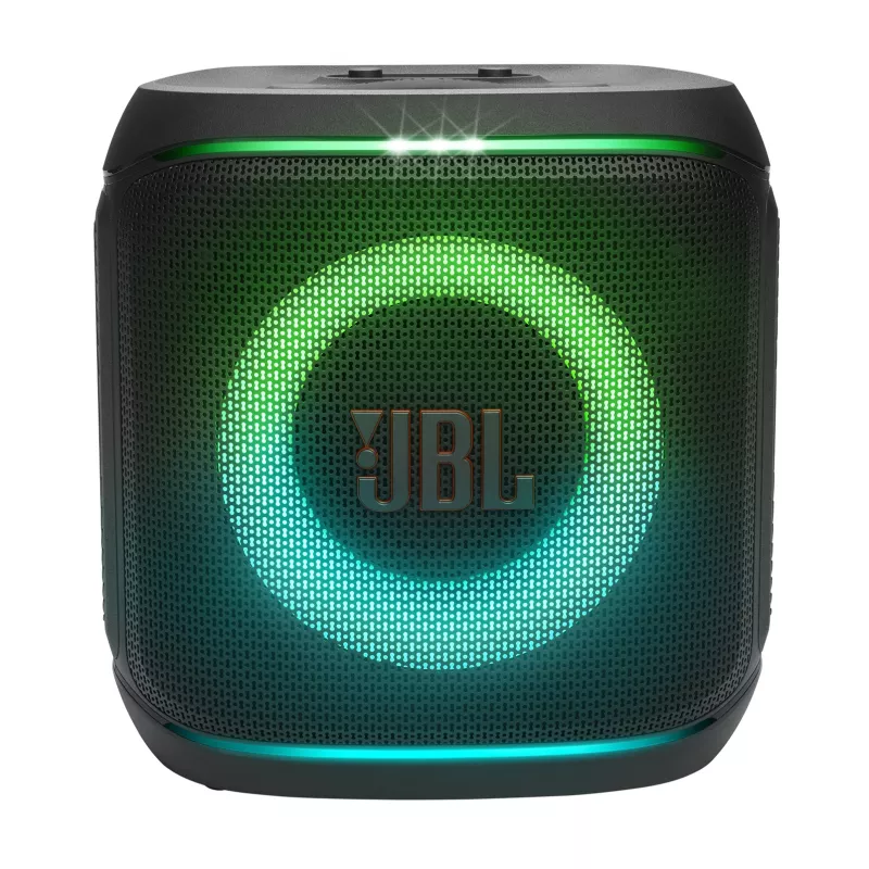 Mono kaasaskantav kõlar JBL Encore 2 Mono Must — 100 W, pritsmekindel, Bluetooth ja juhtmega