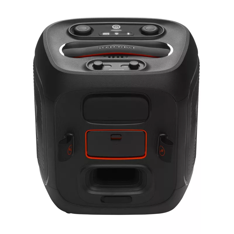 Mono kaasaskantav kõlar JBL Encore 2 Mono Must — 100 W, pritsmekindel, Bluetooth ja juhtmega