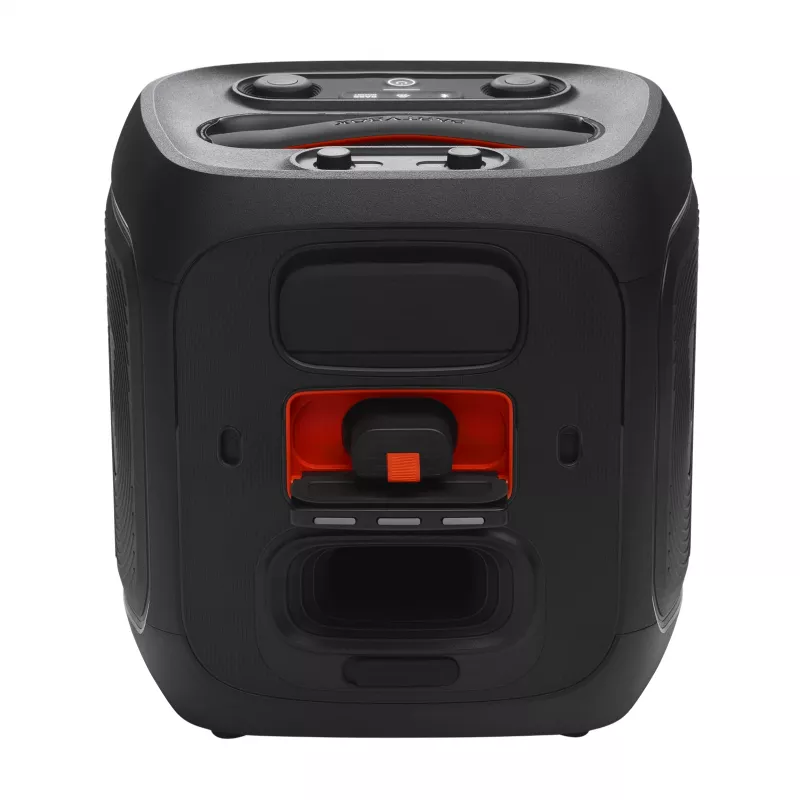 Mono kaasaskantav kõlar JBL Encore 2 Mono Must — 100 W, pritsmekindel, Bluetooth ja juhtmega