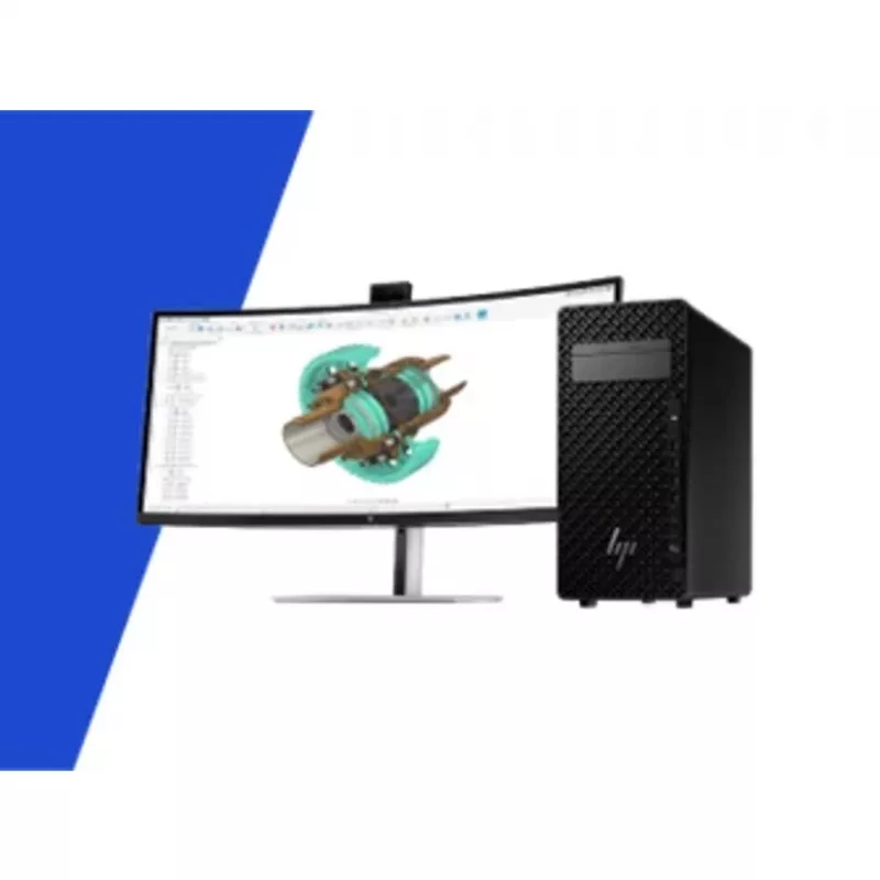 Arvuti HP Z2 G1i tööjaam Tower Ultra 9-285K 64GB 1TB SSD NVIDIA Windows 11 Pro