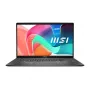 Sülearvuti MSI Modern 15 F13MG-471NL — 15,6-tolline Full HD, Intel Core i5-1334U, 16 GB muutmälu, 512 GB SSD, Intel Iris Xe, Windows 11 Home, hall