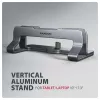 Axagon STND-VG, Alumiinium, Hall, 150 mm, 50 mm, 80 mm, Hall