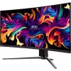 MSI MPG 341CQPX QD-OLED arvutimonitor 86,4 cm (34 tolli) 3440 x 1440 pikslit UltraWide Quad HD Must