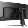 MSI MPG 341CQPX QD-OLED arvutimonitor 86,4 cm (34 tolli) 3440 x 1440 pikslit UltraWide Quad HD Must