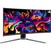 MSI MPG 341CQPX QD-OLED arvutimonitor 86,4 cm (34 tolli) 3440 x 1440 pikslit UltraWide Quad HD Must