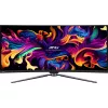 MSI MPG 341CQPX QD-OLED arvutimonitor 86,4 cm (34 tolli) 3440 x 1440 pikslit UltraWide Quad HD Must