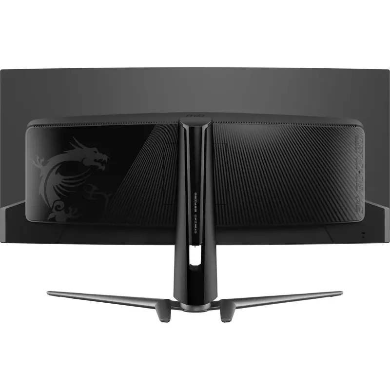 MSI MPG 341CQPX QD-OLED arvutimonitor 86,4 cm (34 tolli) 3440 x 1440 pikslit UltraWide Quad HD Must