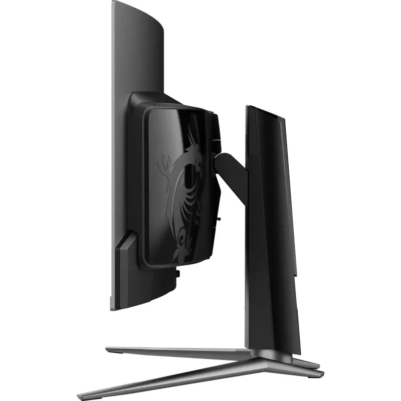 MSI MPG 341CQPX QD-OLED arvutimonitor 86,4 cm (34 tolli) 3440 x 1440 pikslit UltraWide Quad HD Must