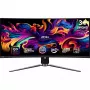 MSI MPG 341CQPX QD-OLED arvutimonitor 86,4 cm (34 tolli) 3440 x 1440 pikslit UltraWide Quad HD Must