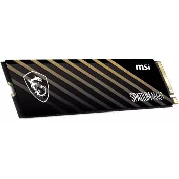 MSI Spatium S78-440L1D0-P83 sisemine pooljuhtketas 1 TB M.2 PCI Express 4.0 NVMe 3D NAND