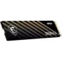 MSI Spatium S78-440L1D0-P83 sisemine pooljuhtketas 1 TB M.2 PCI Express 4.0 NVMe 3D NAND