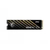 MSI S78-440Q550-P83 sisemine pooljuhtketas 2 TB M.2 PCI Express 4.0 NVMe 3D NAND