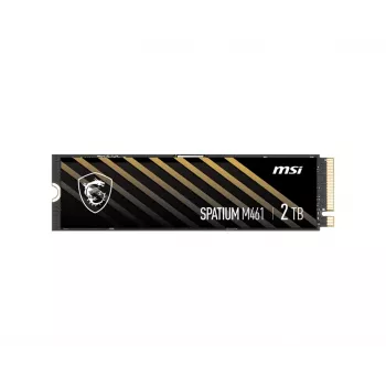 MSI S78-440Q550-P83 sisemine pooljuhtketas 2 TB M.2 PCI Express 4.0 NVMe 3D NAND