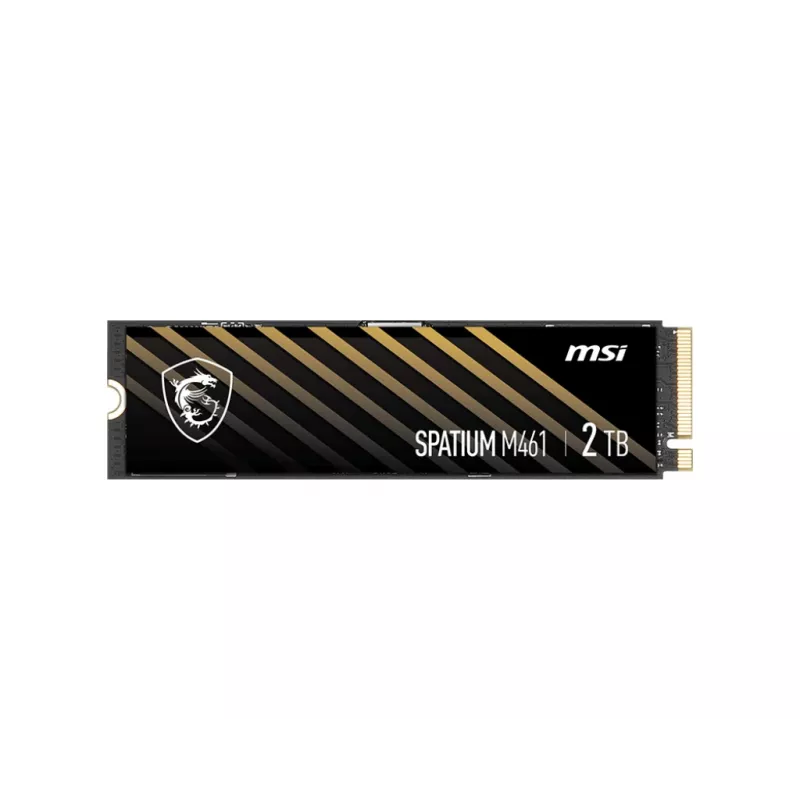 MSI S78-440Q550-P83 sisemine pooljuhtketas 2 TB M.2 PCI Express 4.0 NVMe 3D NAND