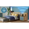 Õhupuhasti Philips PureProtect Mini 900 seeria 250 m³/h AC0951/13