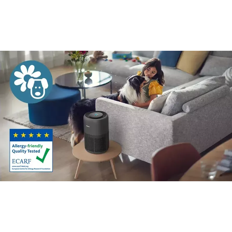 Õhupuhasti Philips PureProtect Mini 900 seeria 250 m³/h AC0951/13