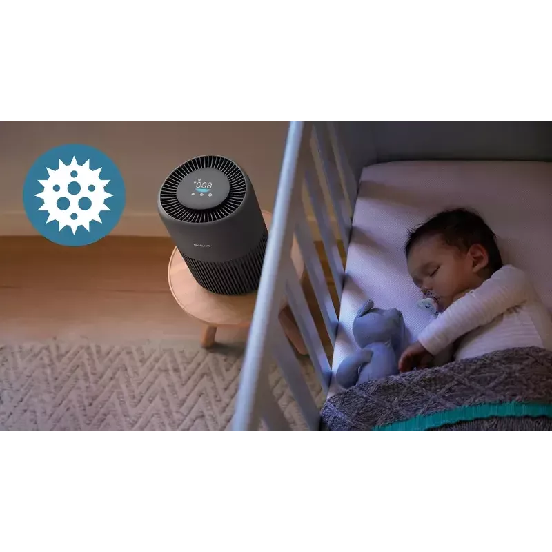 Õhupuhasti Philips PureProtect Mini 900 seeria 250 m³/h AC0951/13