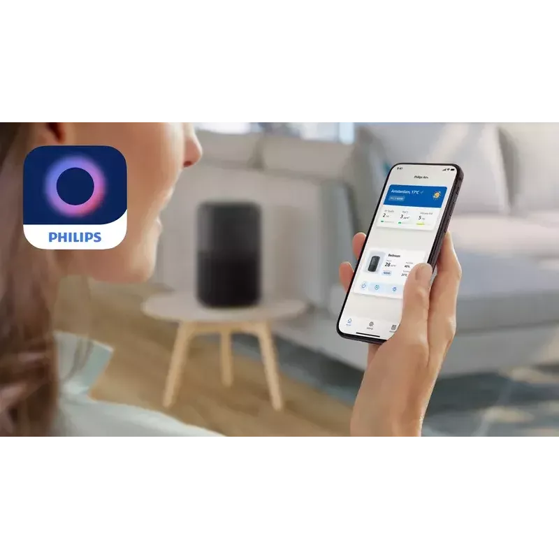 Õhupuhasti Philips PureProtect Mini 900 seeria 250 m³/h AC0951/13