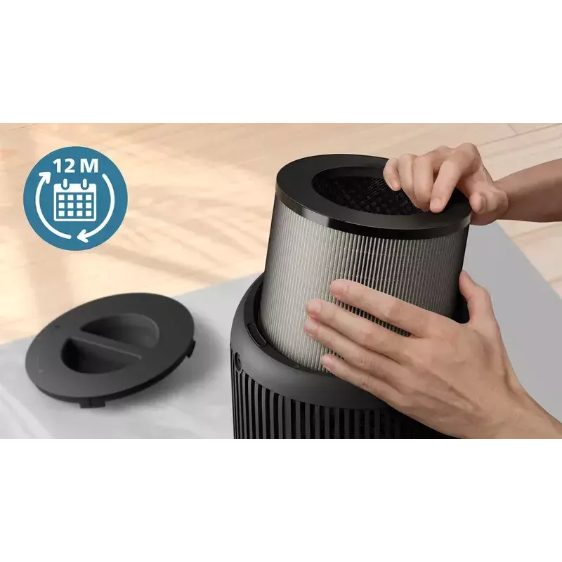 Õhupuhasti Philips PureProtect Mini 900 seeria 250 m³/h AC0951/13