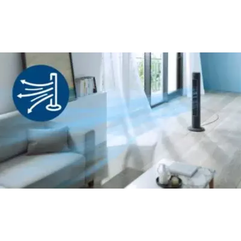 Philips 5000 seeria CX5535/11 tornventilaator