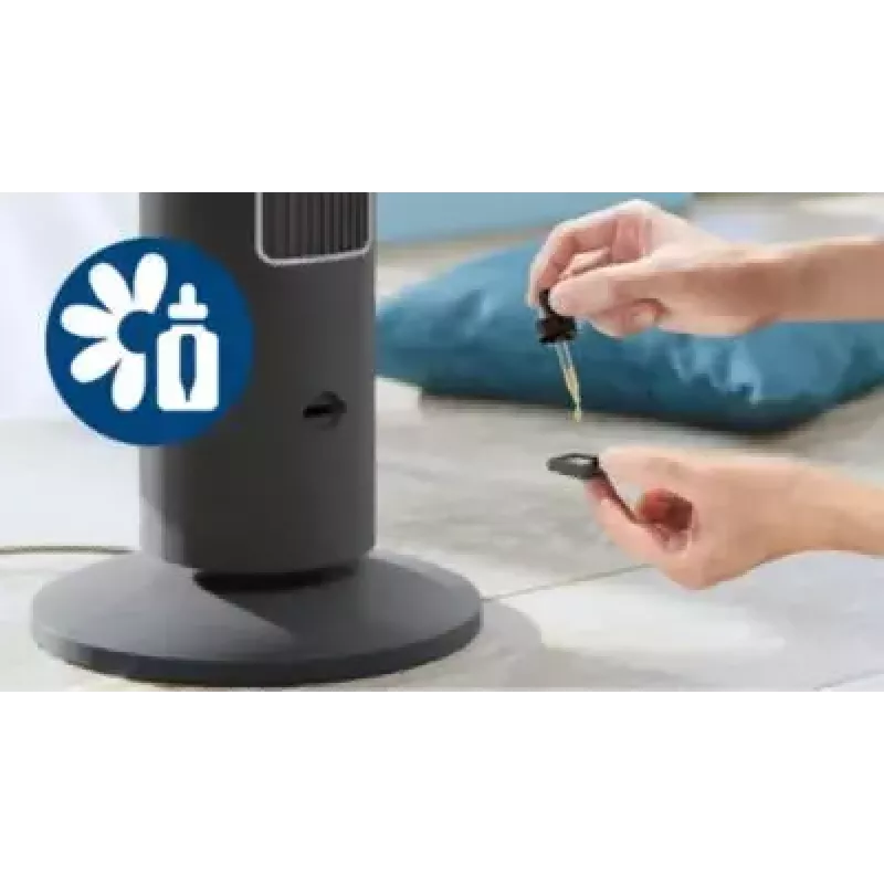 Philips 5000 seeria CX5535/11 tornventilaator