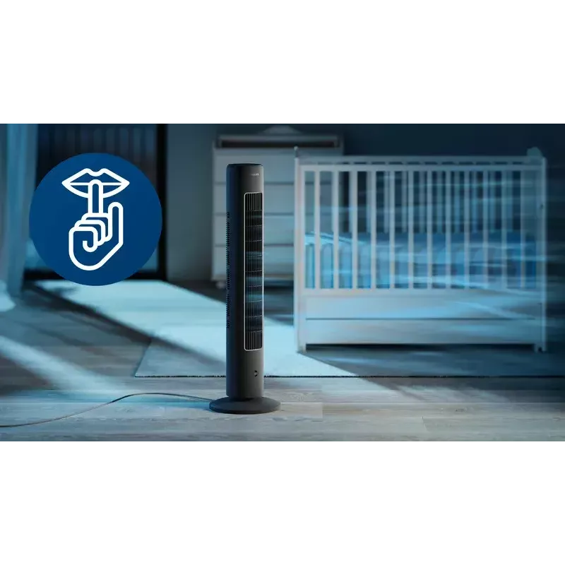 Philips 5000 seeria CX5535/11 tornventilaator