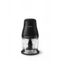 Elektriline köögihakkija Philips HR1501/00 1 L 450 W Must 5000 RPM plastiknõu roostevabast terasest tera 220-240V 50-60Hz