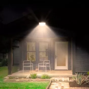 LED prožektor VISIONAL VS122 50W 4000K — 5500 lm