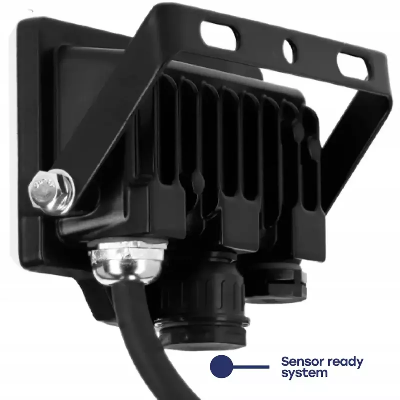 LED prožektor VISIONAL VS122 50W 4000K — 5500 lm