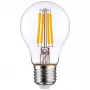 LED-pirn VISIONAL VS-B-10 — 6 W, 840 lm, jahe valge (840)