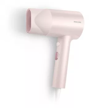 Föön Philips 3000 series BHD321/50, 1600 W, roosa, 2 soojust/2 kiirust, ioonfunktsioon