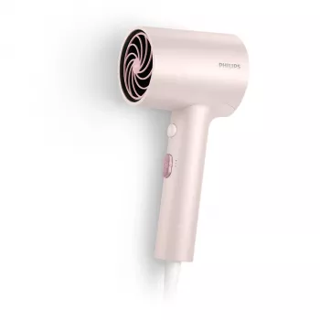 Föön Philips 3000 series BHD321/50, 1600 W, roosa, 2 soojust/2 kiirust, ioonfunktsioon