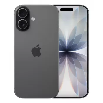 Nutitelefon Apple iPhone 17 6,3 tolli 256 GB Must — OLED 6,3 tolli, A19, 5G, Dual SIM, IP68