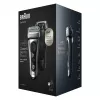 Elektriline pardel BRAUN Series 8 8567cc System wet & dry laadimis- ja puhastusjaamaga