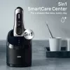 Elektriline pardel BRAUN Series 8 8567cc System wet & dry laadimis- ja puhastusjaamaga