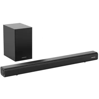 Grundig DSB 991 SW Must 2.1 kanalit 90 W